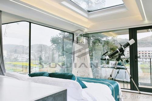 网红太空舱基地,探索宇宙的时尚新地标