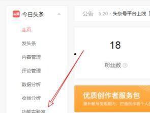 今日头条中小店如何开通,轻松开启电商之旅